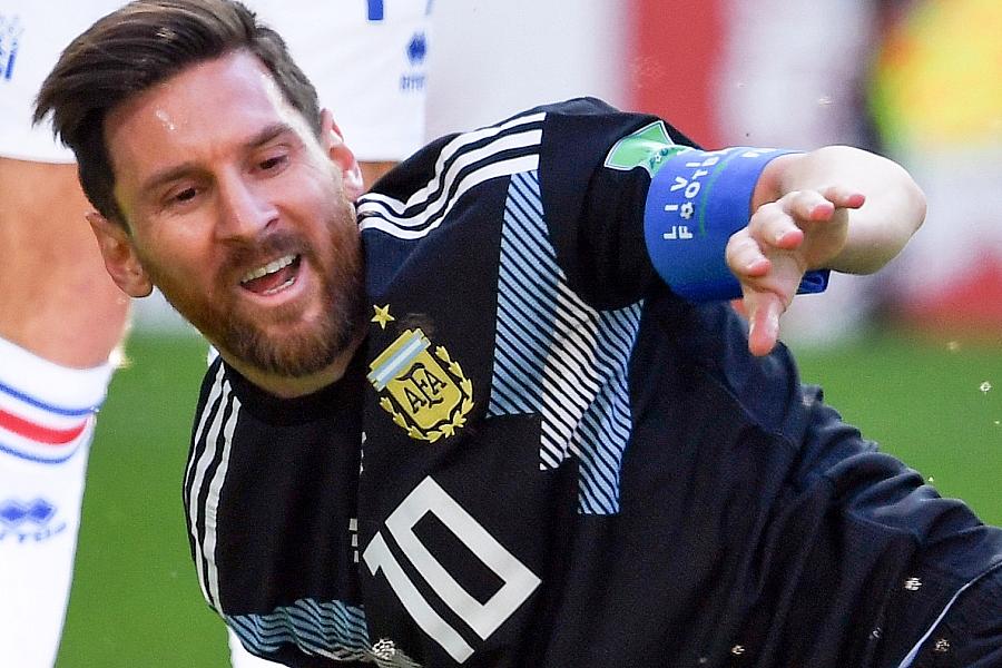 Lionel Messi verkündet Rücktritt aus argentinischer Nationalmannschaft nach 21 Jahren