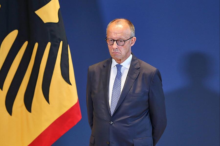 Merz-Favoritin Keßler lehnt Staatsminister-Posten für Sport und Ehrenamt ab