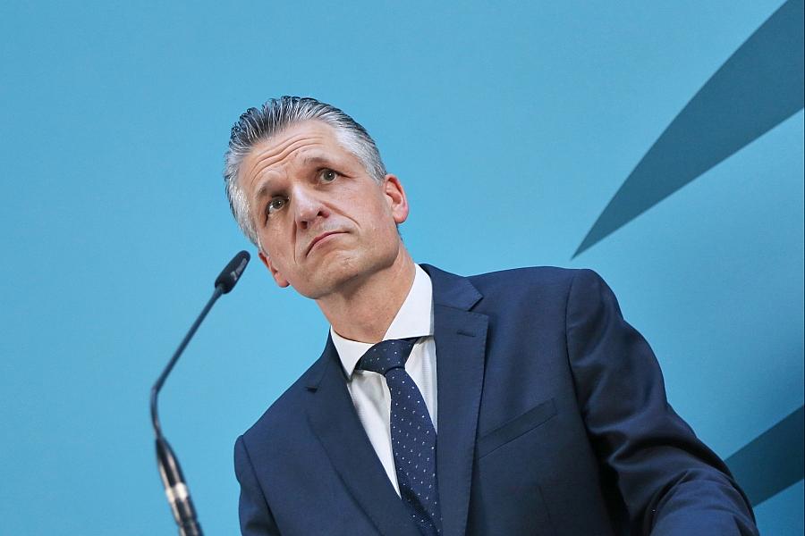 Unions-Fraktionschef Frei: Bei Bundespräsidenten-Nachfolge müssen Frauen und Männer möglich sein – Entscheidung erst im Herbst