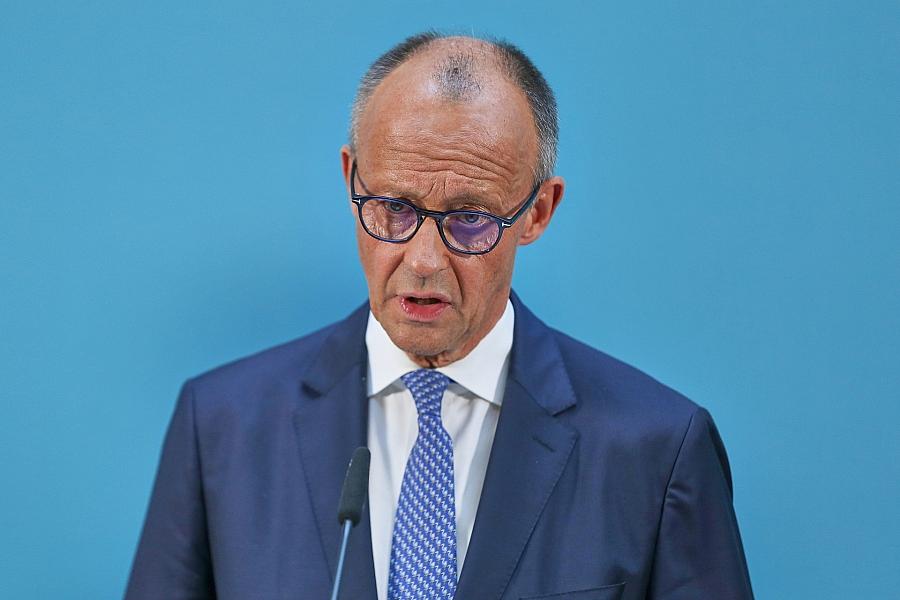 Forsa-Gründer: Große Unzufriedenheit mit Kanzler Merz hat sich bei Bürgern verfestigt