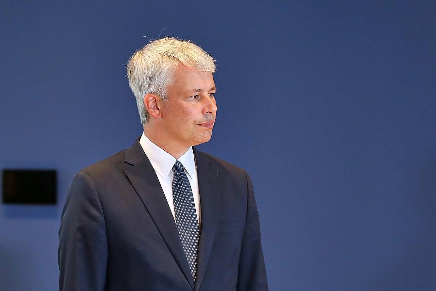 Verkehrsminister Bilger: Drohnenabwehr an deutschen Flughäfen soll schneller ausgebaut werden