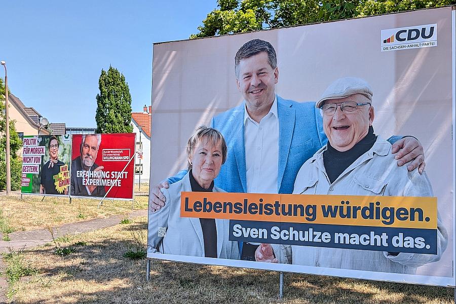 BSW-Spitzenkandidatin Wittig: Enthaltung könnte AfD-Kandidaten Siegmund zum Ministerpräsidenten machen