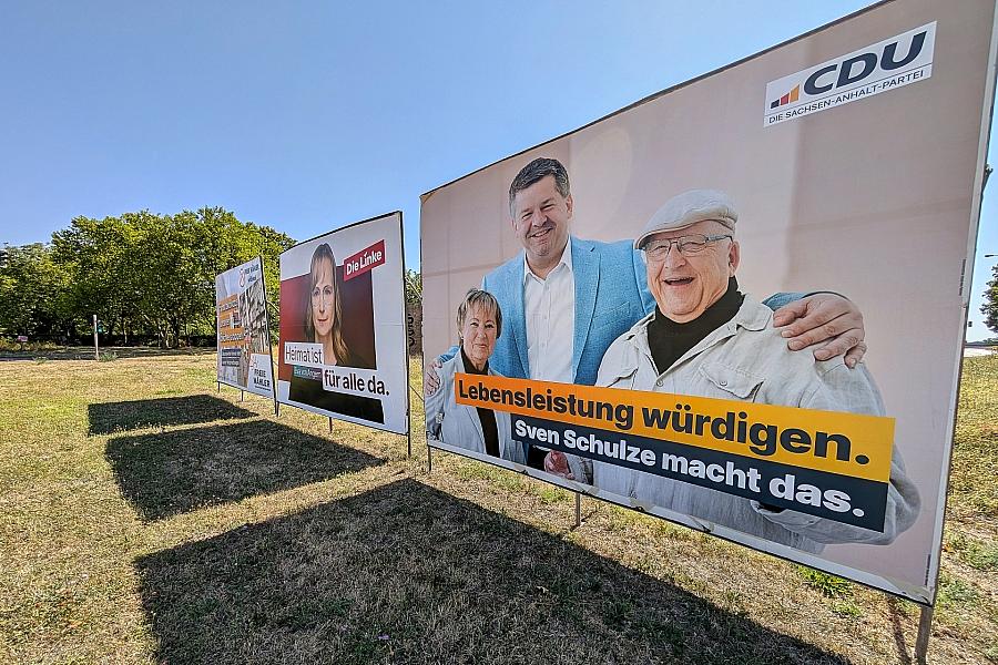 Sachsen-Anhalt: CDU-Fraktionschef Heuer sieht Minderheitsregierung nicht als Tabu
