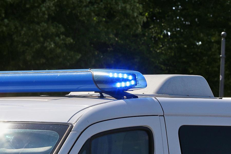 Zigarettenautomat in Dresden-Laubegast gesprengt