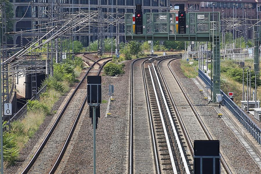 Grüne: Bahn-Bonuszahlungen nur mit mehr Investitionen in Schieneninfrastruktur