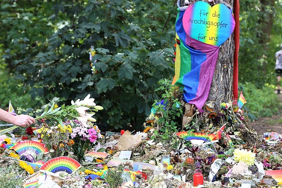 Terroranschlag auf CSD: SPD-Fraktionsvize Eichwede kündigt Konsequenzen an – Innenausschuss tagt