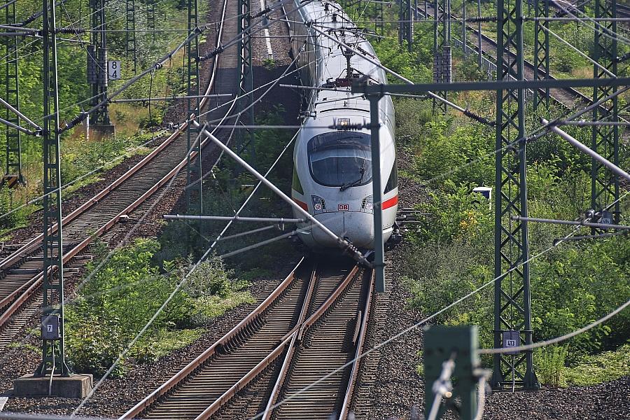 Bahn-Offensive: 210 Millionen Euro für XXL-Waschprogramm und mehr Sicherheit bis 2030