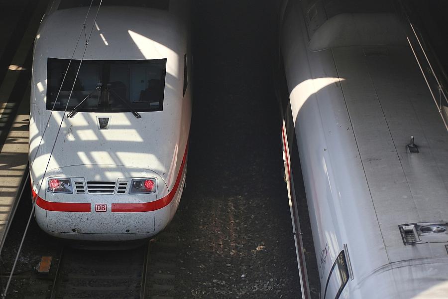 Bahn-Manager-Boni an Pünktlichkeit koppeln: SPD unterstützt Verkehrsminister Bilger