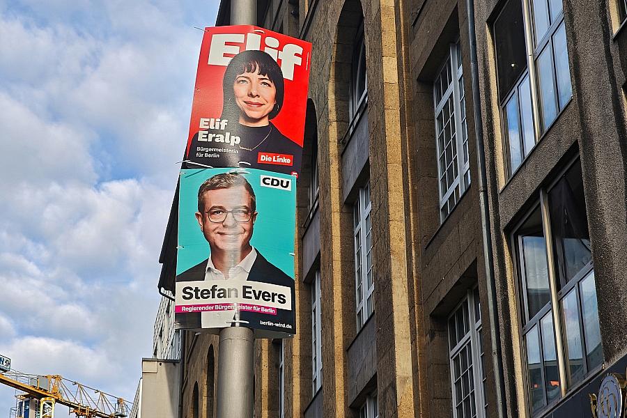 Berliner CDU-Spitzenkandidat: Enteignungsdebatte der Linken verschärft Wohnungskrise