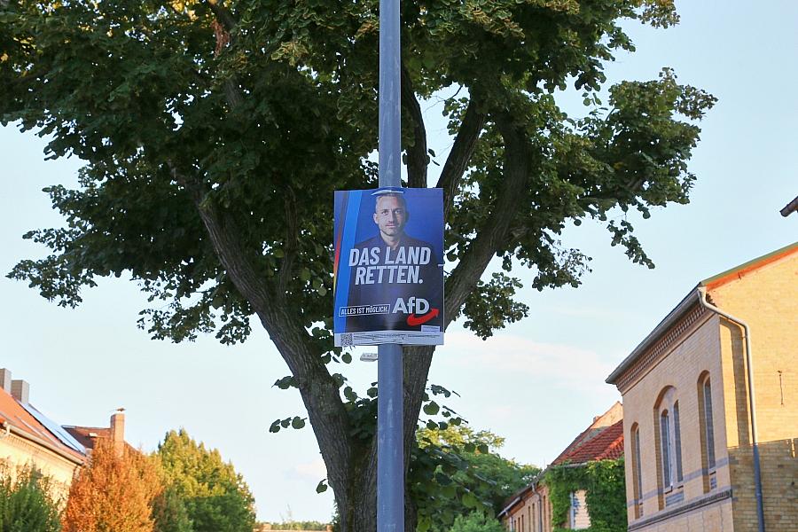 Landtagswahl Sachsen-Anhalt: Zentralrat der Juden warnt eindringlich vor der AfD und fordert Abgrenzung