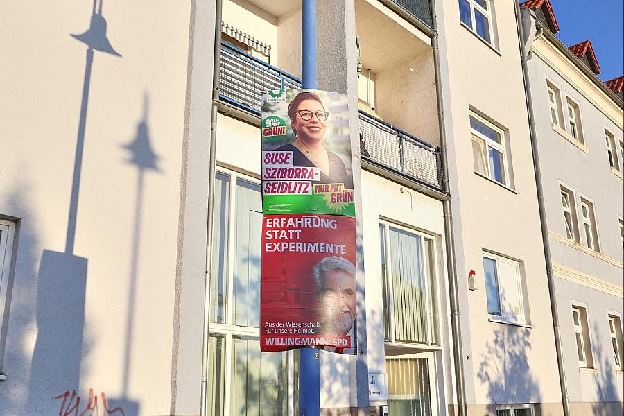 Vor Landtagswahl: Initiative „Taktisch Wählen“ spricht 100.000 Wahlempfehlungen in Sachsen-Anhalt aus
