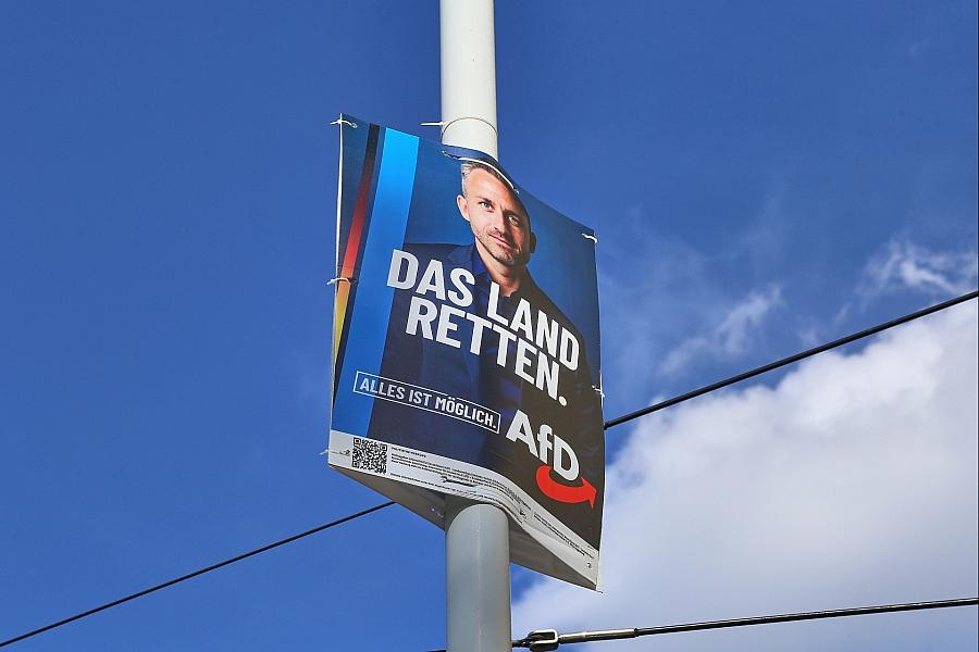 Landtagswahl Sachsen-Anhalt: ZDF-Politbarometer sieht AfD bei 40 Prozent, CDU bei 23 Prozent