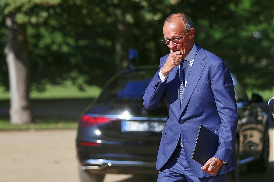 RTL/ntv: Kanzler Merz kommt nicht aus dem Umfragetief – Vertrauenskrise hält an