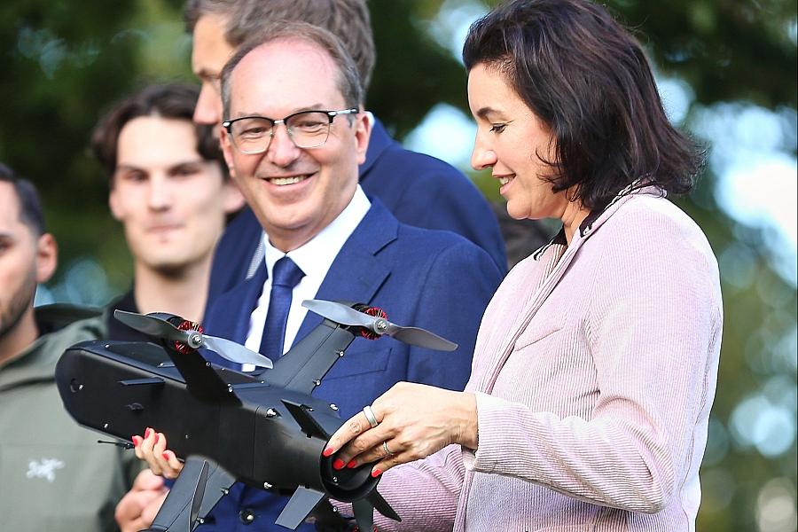 Drohnenabwehrzentrum: Grüne erheben schwere Vorwürfe gegen Innenminister Dobrindt