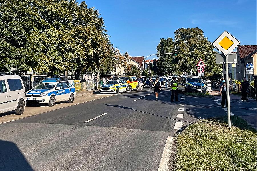 Doppeltötung an Schule in Gosen-Neu Zittau – Polizei nimmt 19-Jährigen fest