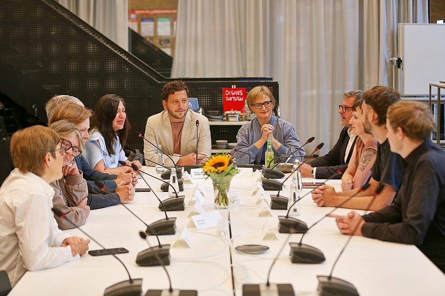 Hitzeschutz: Grüne wollen eine Million neue Straßenbäume und ein Baumgesetz