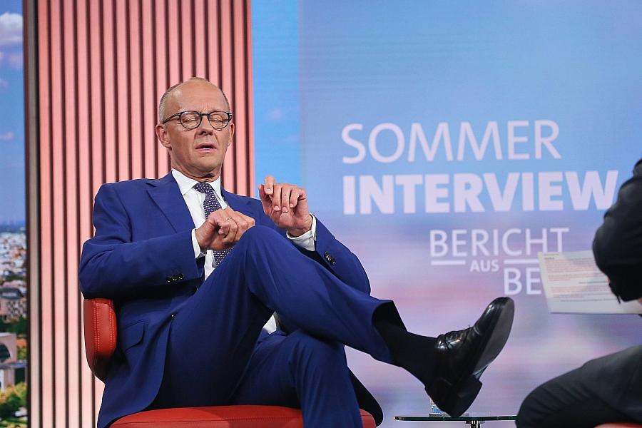 Merz hält trotz niedriger Zustimmungswerte an Reformkurs fest