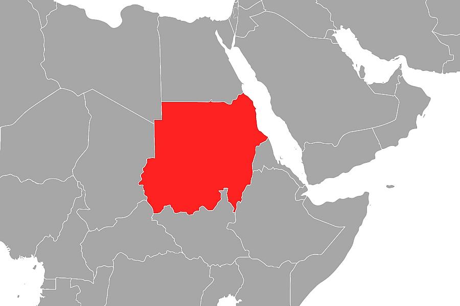 Sudan: 35 Tote bei Drohnenangriff auf Gerichtsverhandlung in Darfur