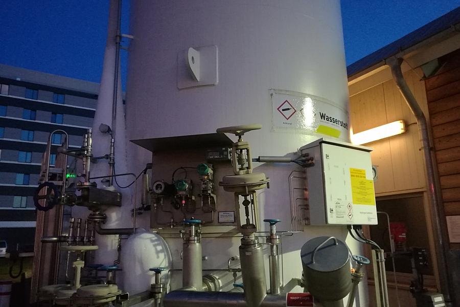 Lausitz: Industriepark Schwarze Pumpe fordert Umplanung des Wasserstoffkernnetzes