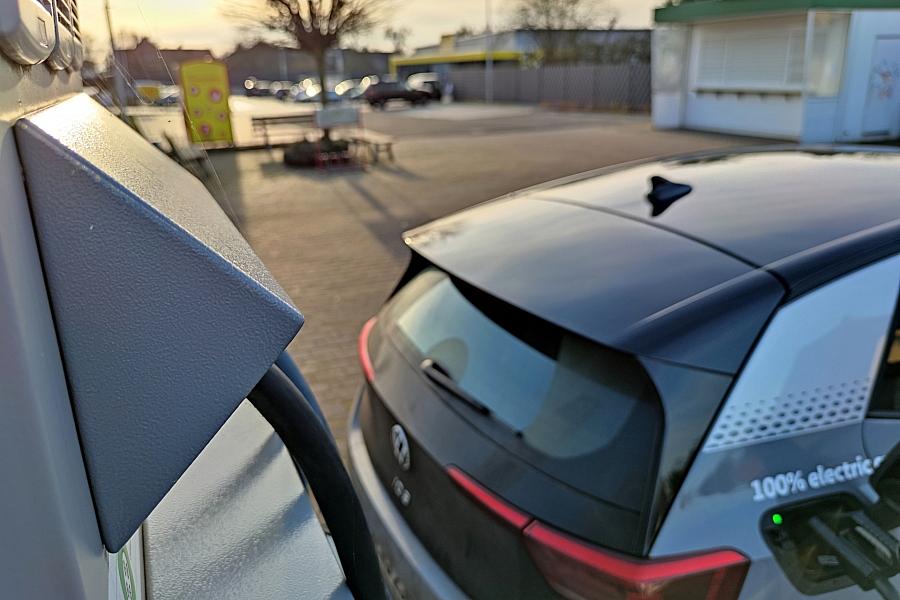 E-Auto-Förderung: Mehr als 100.000 Anträge gestellt