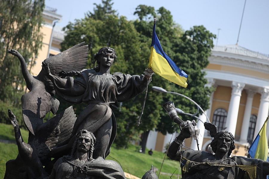 Russischer Großangriff auf Ukraine: Mindestens zwölf Tote in Kiew und Umgebung