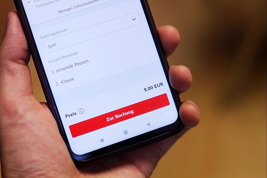 Nur DB-Tickets im „DB Navigator“: Grüne werfen Bahn Boykott gemeinsamer Ticket-App vor
