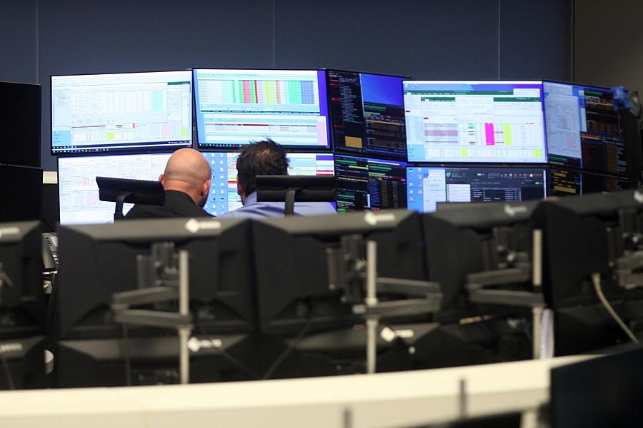Dax startet mit leichten Gewinnen in den Handelstag