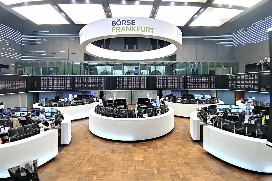 Dax steigt auf 26.480 Punkte und profitiert von Software-Spekulationen