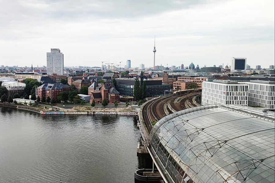 Allensbach-Umfrage: Nur noch 31 Prozent finden Berlin faszinierend