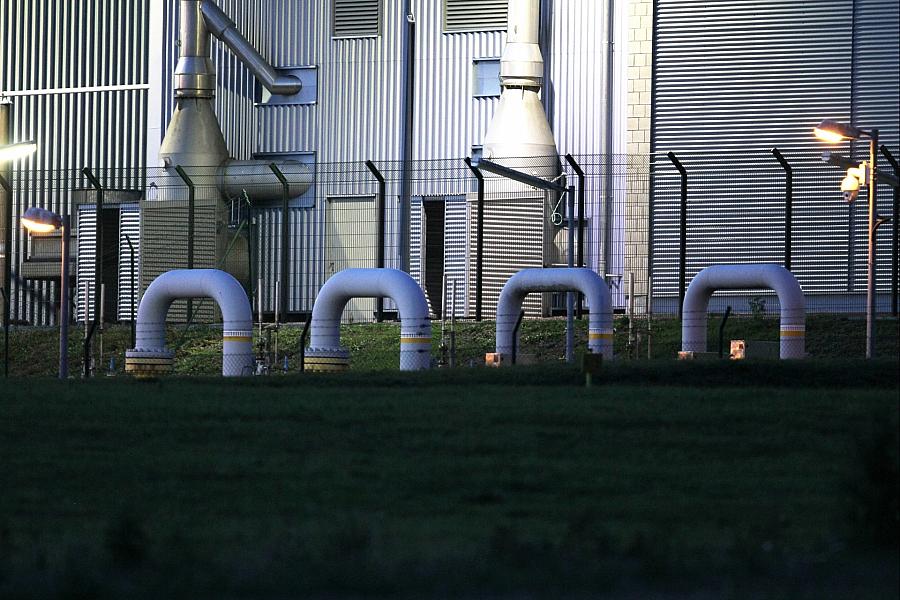 Linke fordert staatliche Gasspeicher-Befüllung durch SEFE