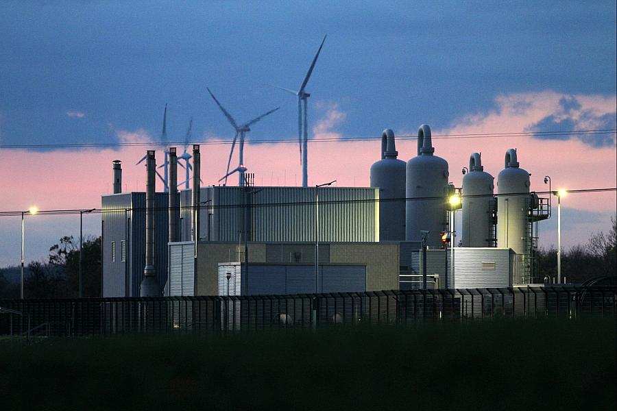 Netzagentur-Chef beruhigt: Gasversorgung trotz niedriger Speicherstände gesichert