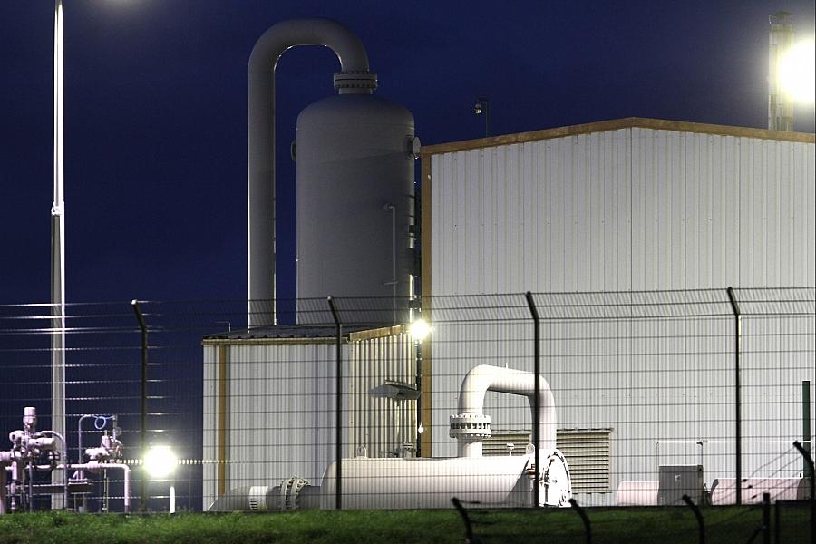 Sachsen fordert Bundeswirtschaftsministerin zum Handeln bei Gasspeichern auf