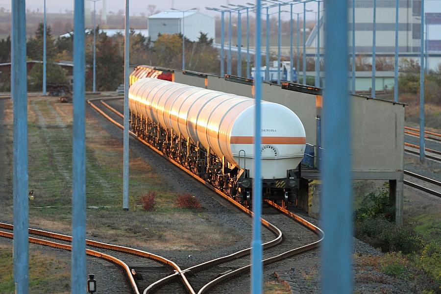 EVG-Chef warnt vor weiterem Abbau bei DB Cargo