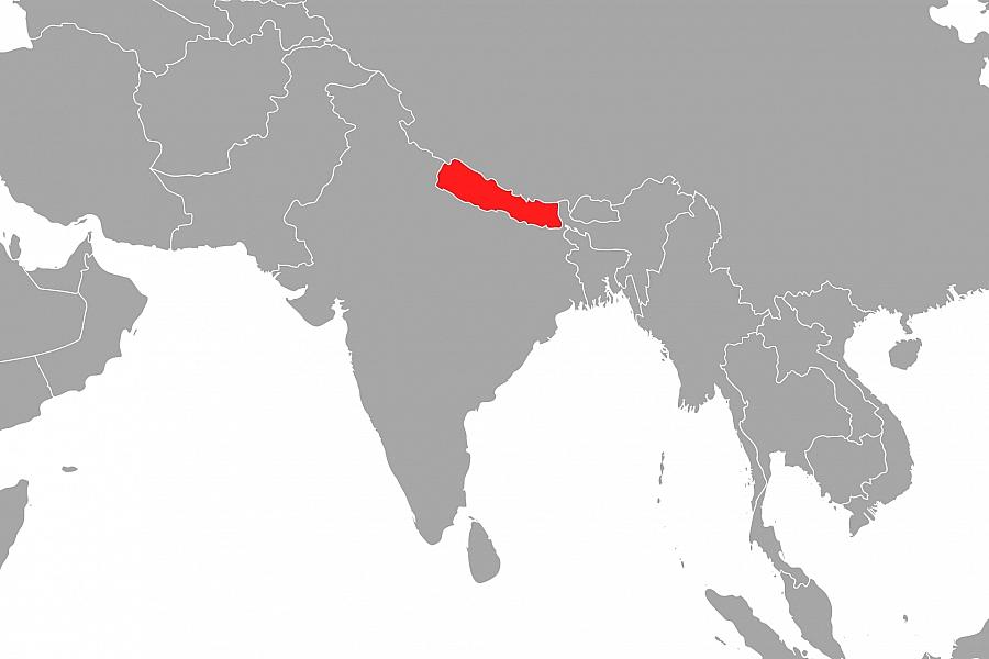 Sturzflut am Bhotekoshi: 384 Touristen in Nepal nach Unwettern vermisst
