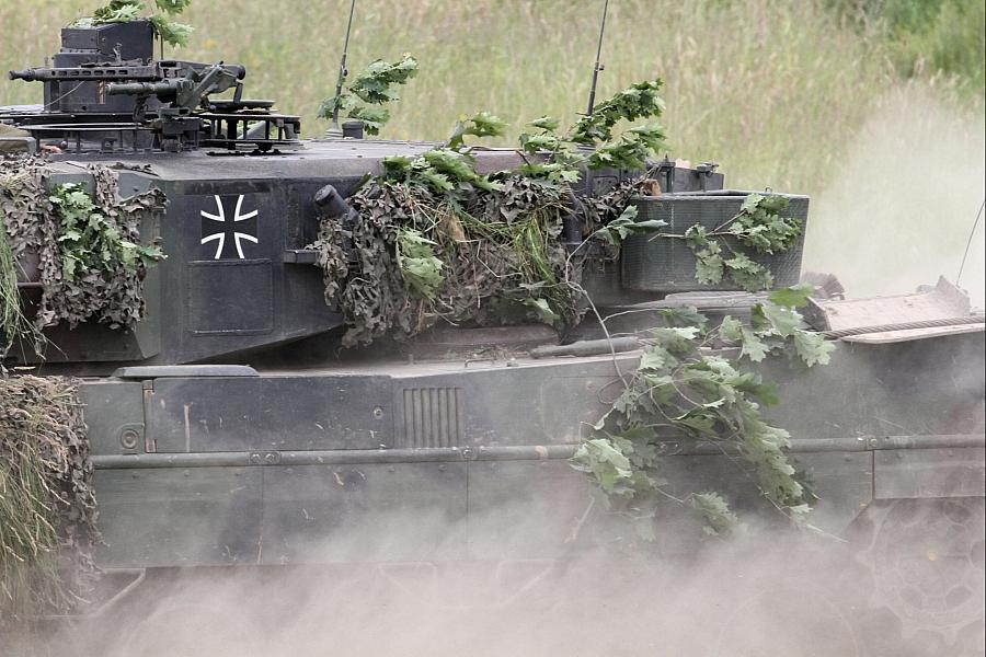 KNDS: Bundesregierung denkt über komplette Staatsübernahme des Panzerherstellers nach