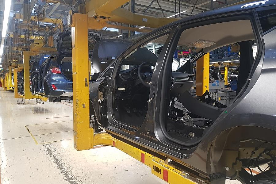 Bericht: Ford sucht Partner für neues Europa-Modell