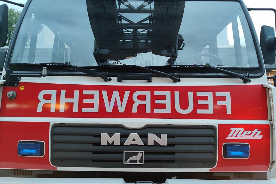 Sachsen-Anhalt fördert 50 neue Feuerwehrfahrzeuge für Gemeinden