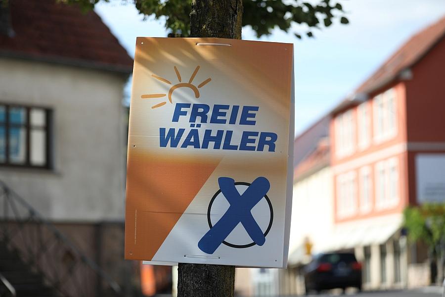 Freie Wähler und FDP: Bayern-Minister schlägt Bündnis vor