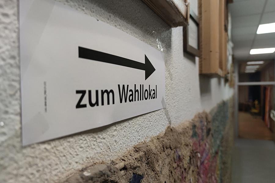 Wahlrechtsreform: Unionsfraktionschef zeigt sich optimistisch