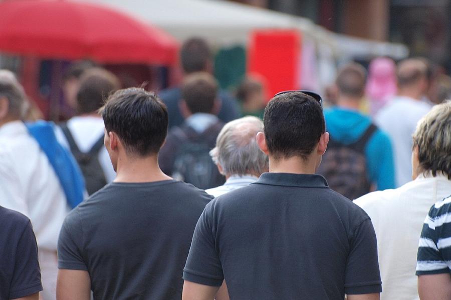 Studie: Anteil kinderloser Männer in Deutschland steigt auf 40 Prozent