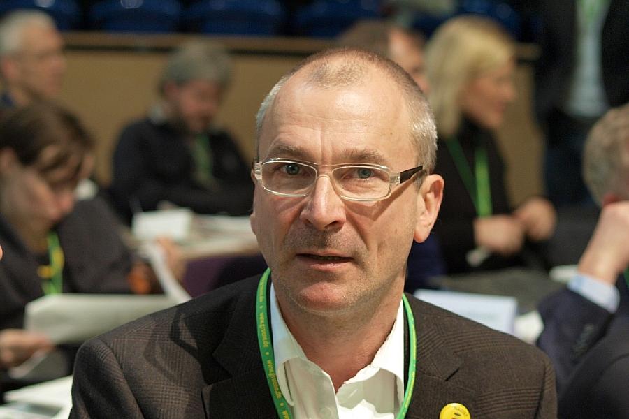 Anschlagspläne aus dem Iran: Volker Beck geht gegen Ablehnung als Nebenkläger vor