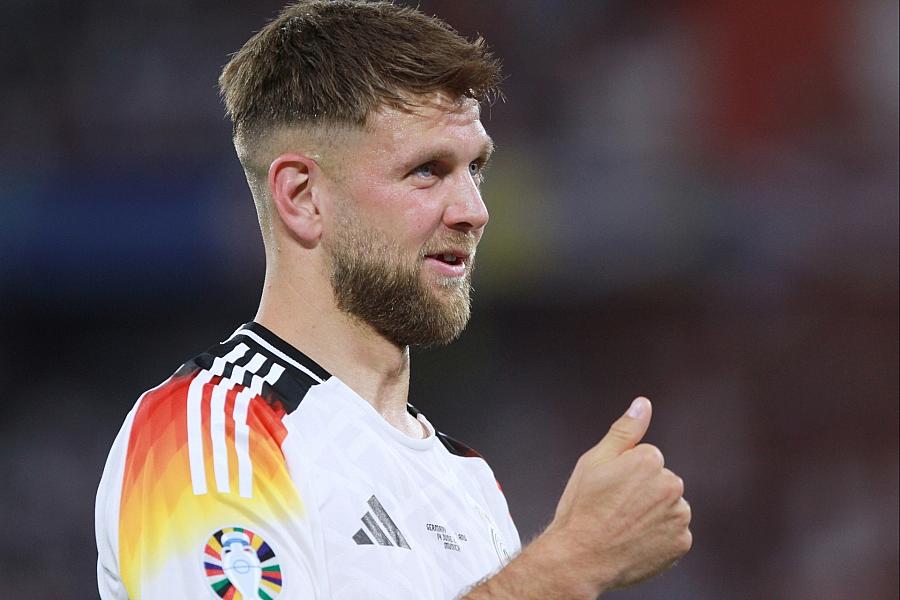 Niclas Füllkrug kehrt per Leihe zu Werder Bremen zurück