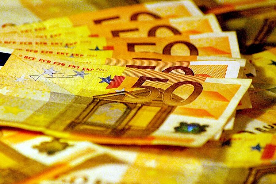 Weniger Falschgeld festgestellt
