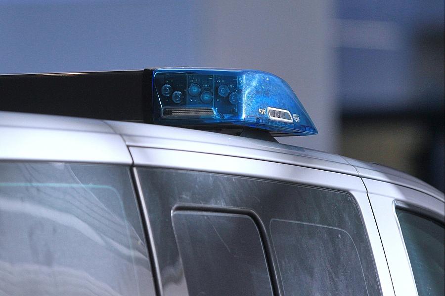 Zwei Verletzte bei Auffahrunfall in Freital-Hainsberg