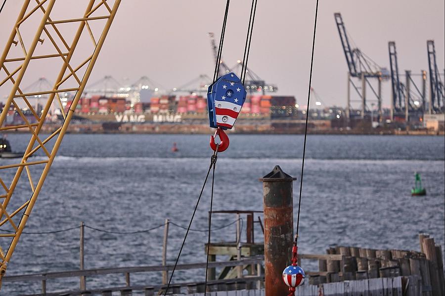 Deutsche Unternehmen reduzieren USA-Investitionen deutlich