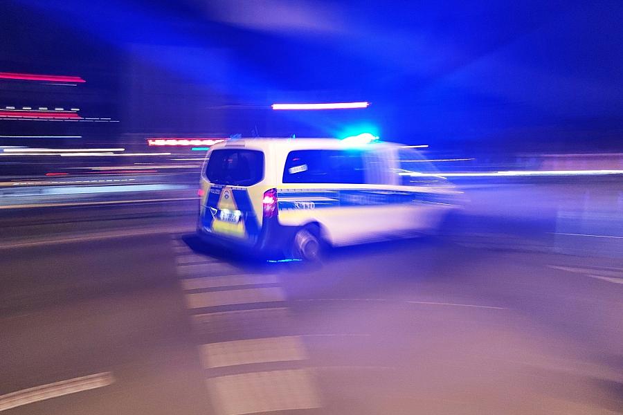 Rollerfahrer bei Wildunfall in Dresden schwer verletzt