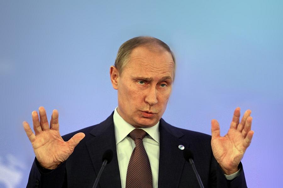 Makeiev im POLITICO-Interview: Man darf Putins Drohungen nicht nachgeben