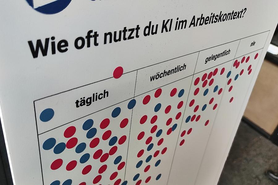 Ministerien nutzen Künstliche Intelligenz nach eigenen Angaben nur als Unterstützung