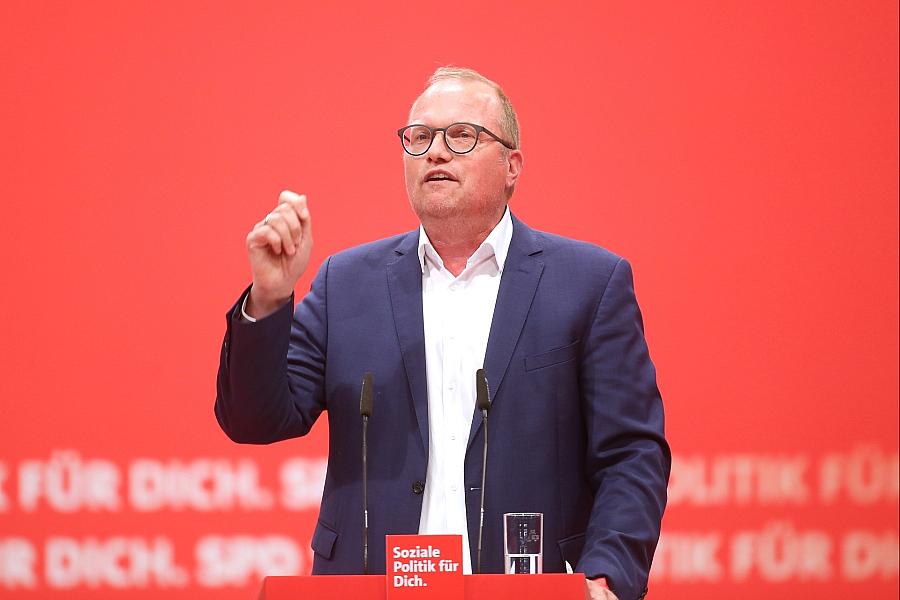 NRW-SPD-Spitzenkandidat fordert Übergangsregeln für Altersteilzeit