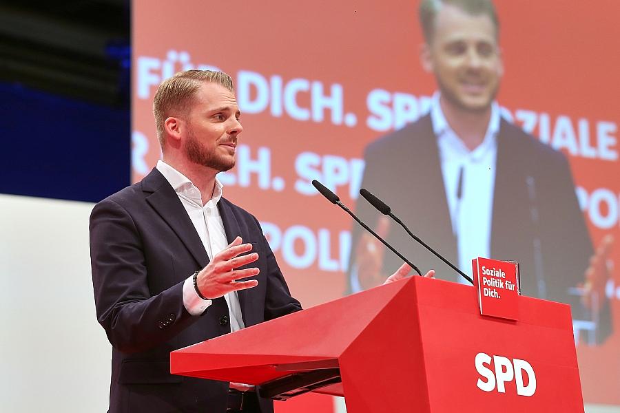 Klüssendorf: SPD will Vertrauen mit klarer sozialdemokratischer Haltung zurückgewinnen